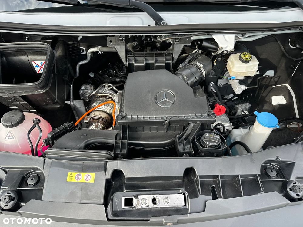 Mercedes-Benz Sprinter 315 CDI - 17