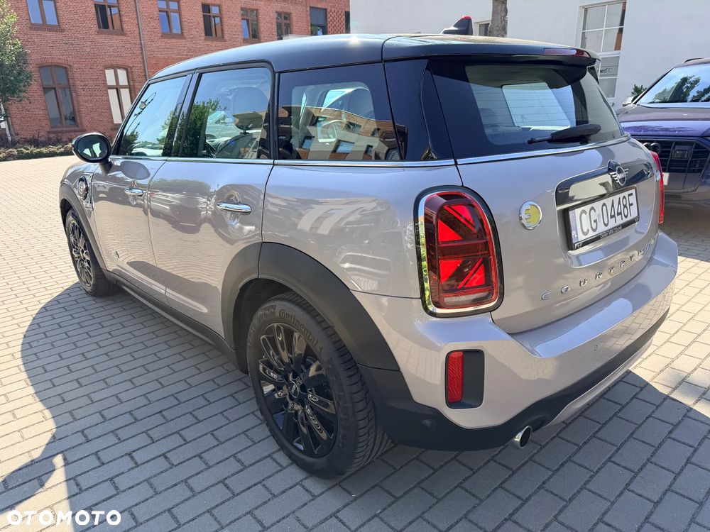 MINI Countryman Cooper SE ALL4 - 7