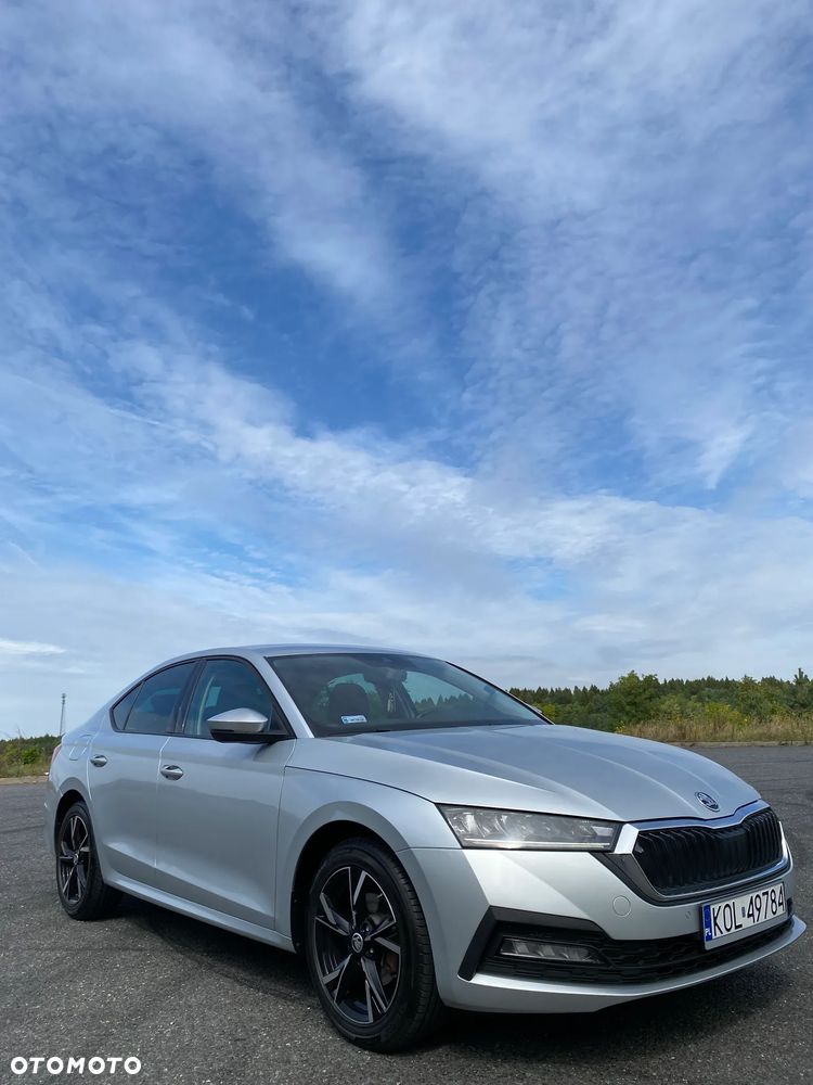 Skoda Octavia 1.5 TSI ACT Ambition - 7