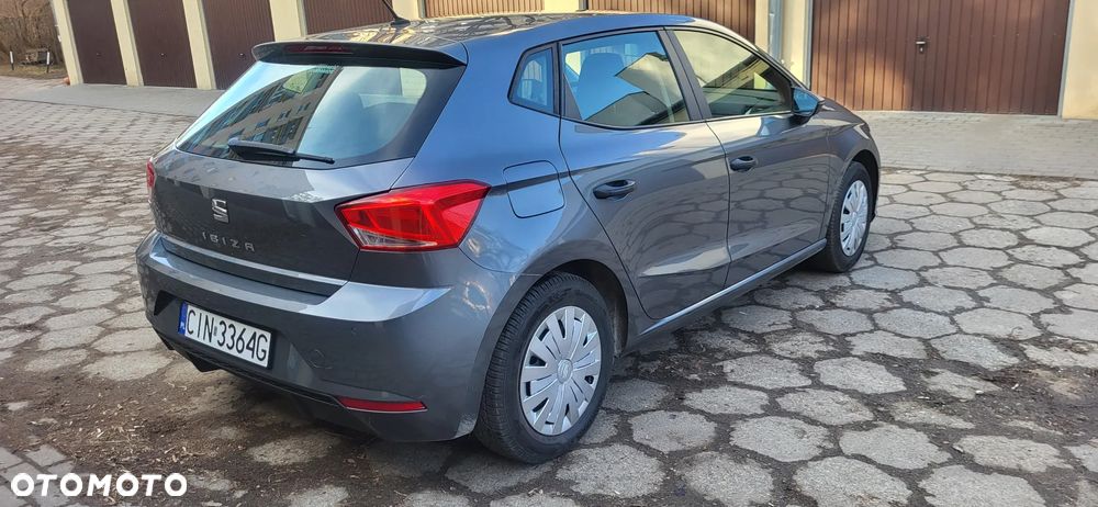 Seat Ibiza 1.0 Reference - 4