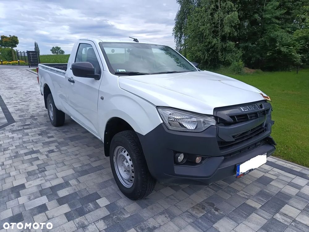 Isuzu D-Max 1.9 SC L, 2022