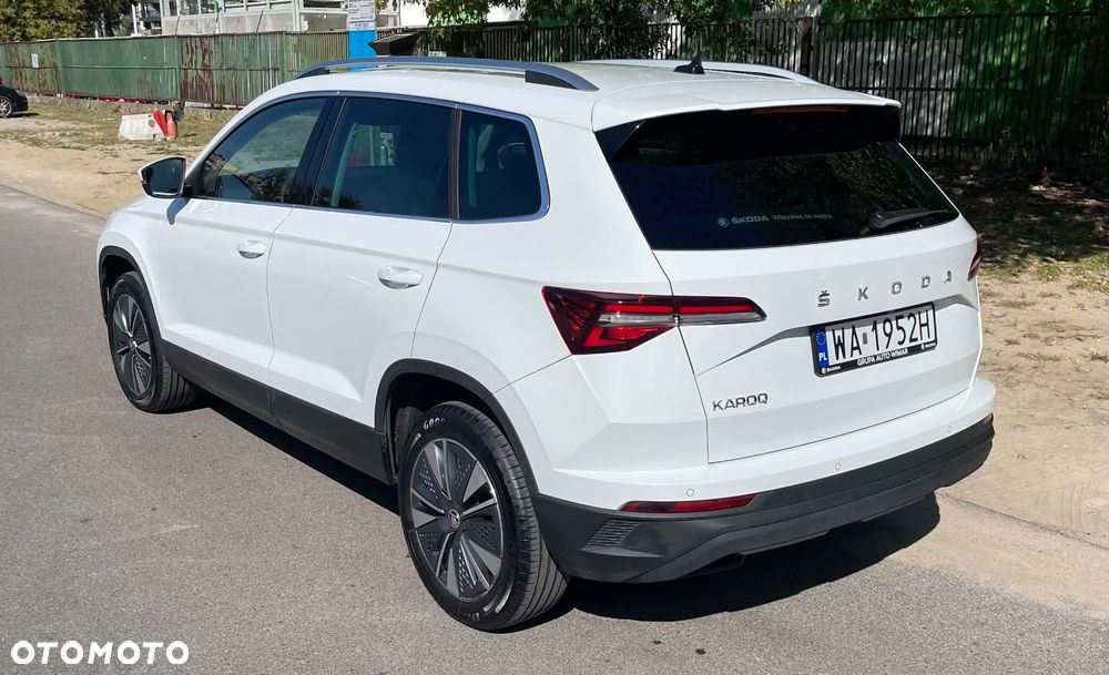 Skoda Karoq 1.5 TSI ACT Style DSG - 5