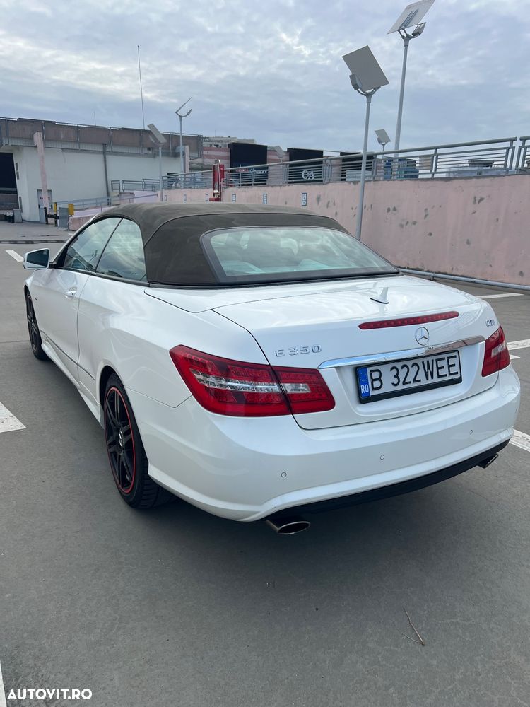Mercedes-Benz E 350 CDI BlueEfficiency Aut. - 7
