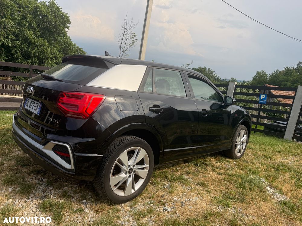 Audi Q2 35 TDI S tronic Sport - 15