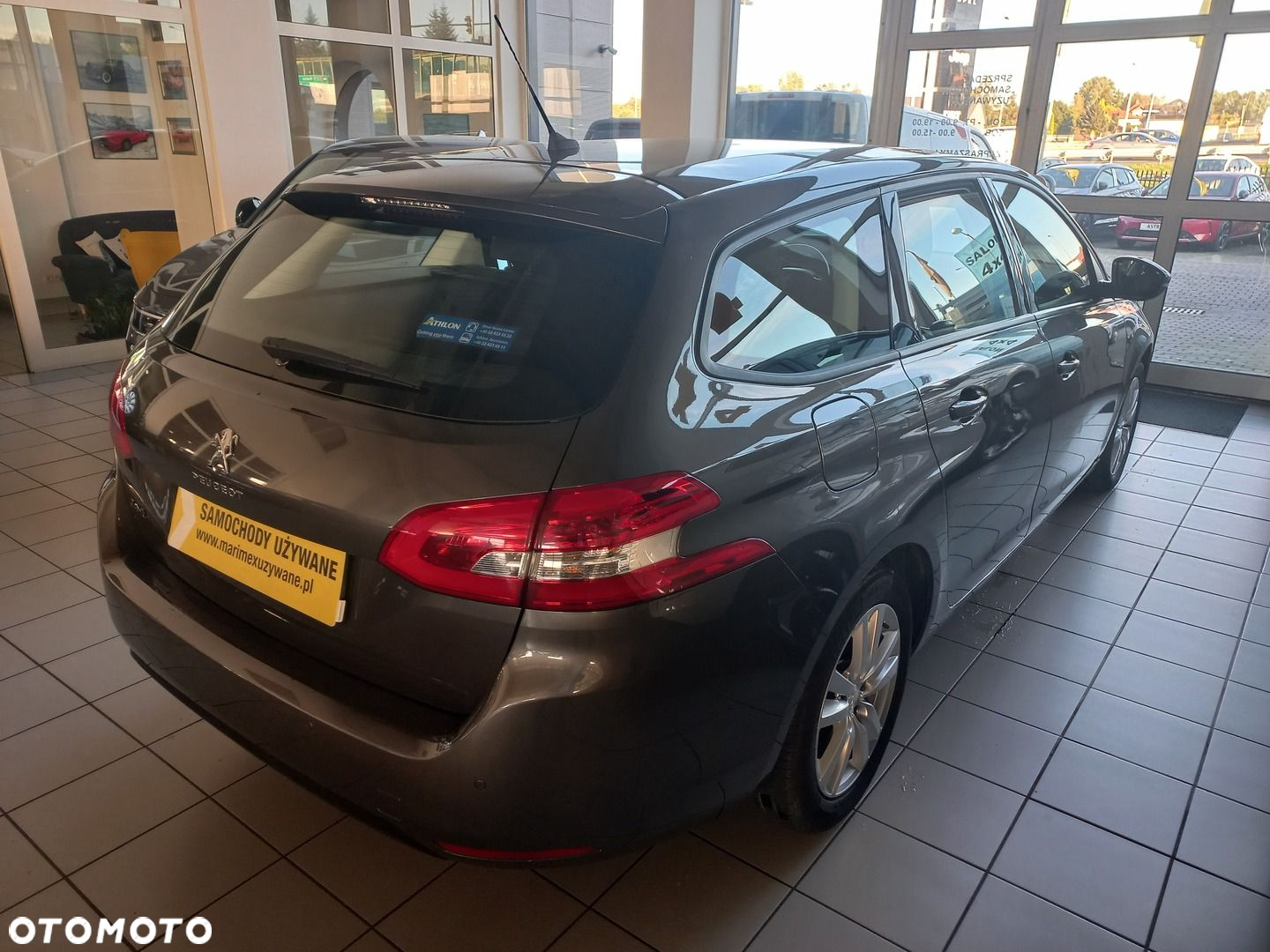 Peugeot 308 1.5 BlueHDi Active S&S - 6
