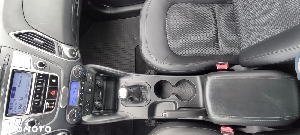 Hyundai ix35 2.0 4WD Premium - 15