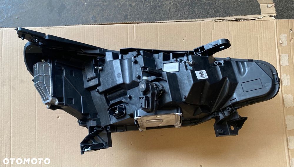 RENAULT CLIO 5 V LIFT FL 2025r Igła! Kompletna LAMPA PRZEDNIA LEWA REFLEKTOR LEWY PRZEDNI PRZÓD FULL LED  LEDOWY  EUROPA FULLLED 260600149R Wwa - 13