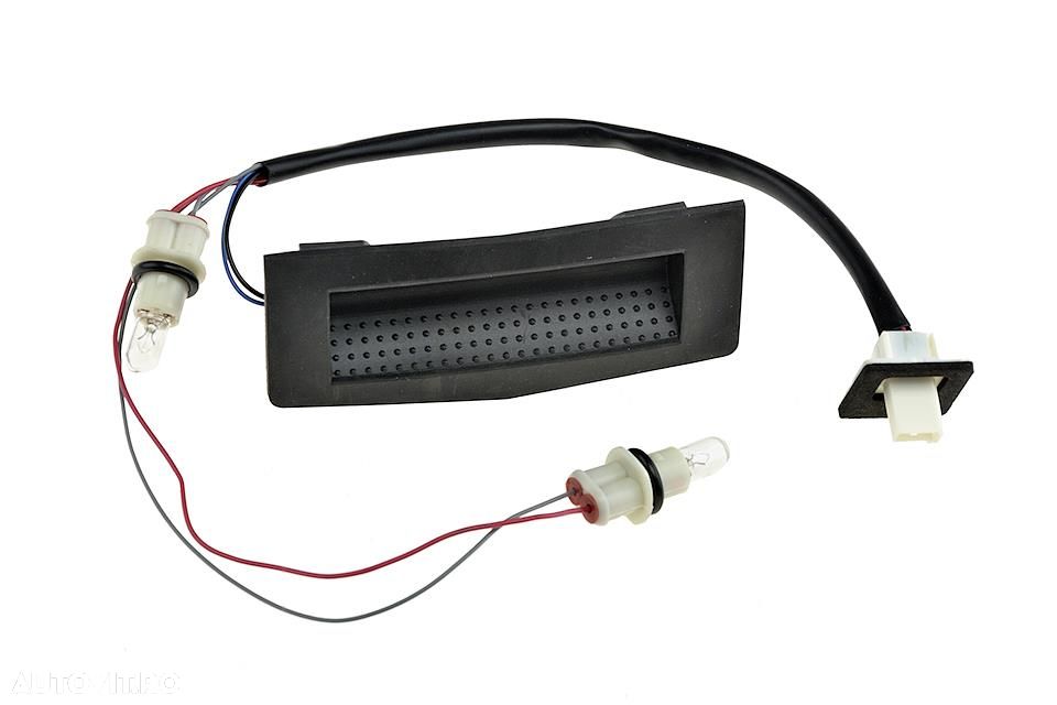 Incuietoare CAPACACota, buton portbagaj Opel Astra H Caravan 2004- Zafira B 2005-, NTY EZC-PL-025 - 1