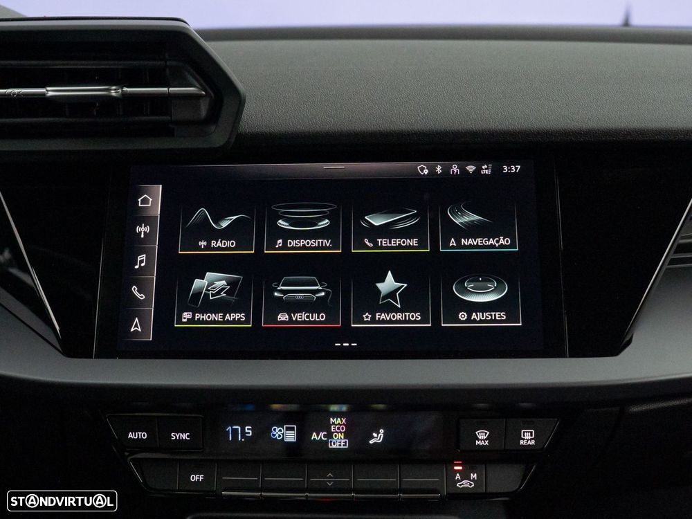 Audi A3 Sportback 40 TFSIe — fotografia 32