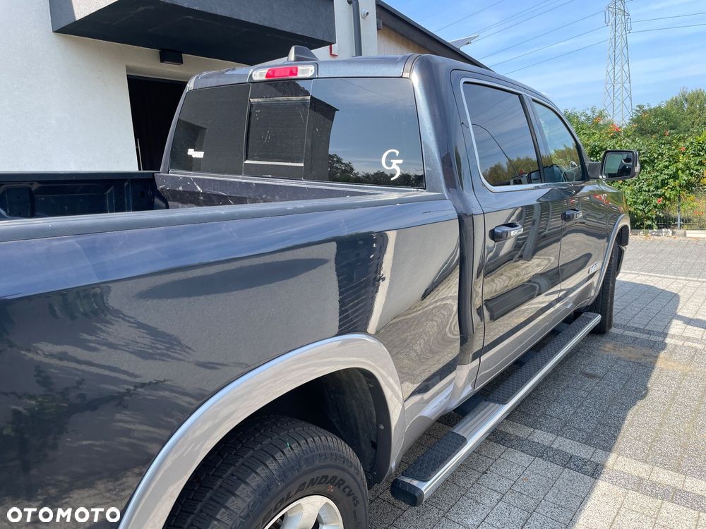 RAM 1500 Quad Cab Laramie - 6