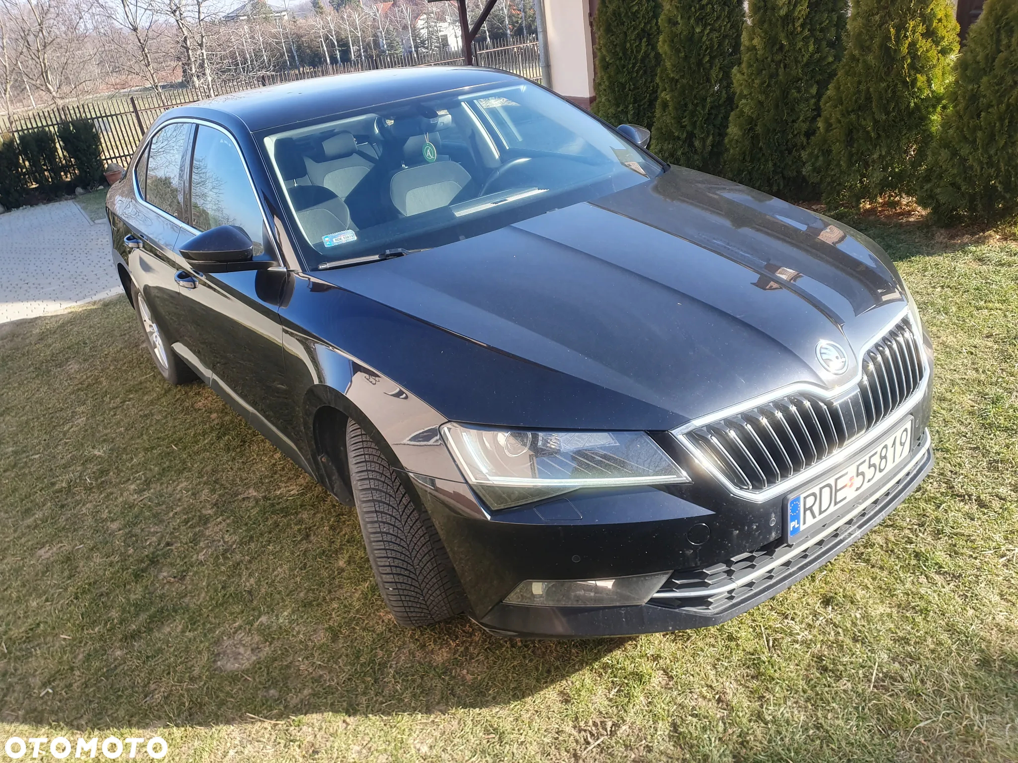 Skoda Superb 2.0 TDI Ambition DSG7 - 2