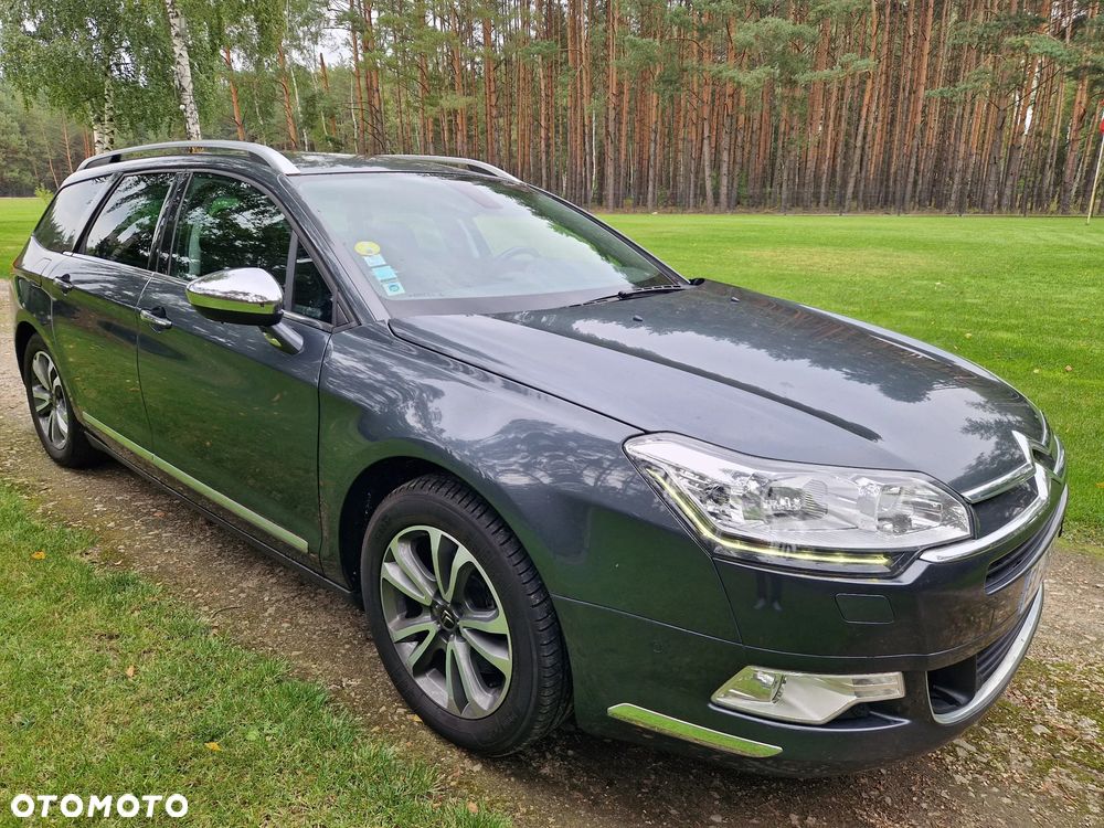 Citroën C5 - 8