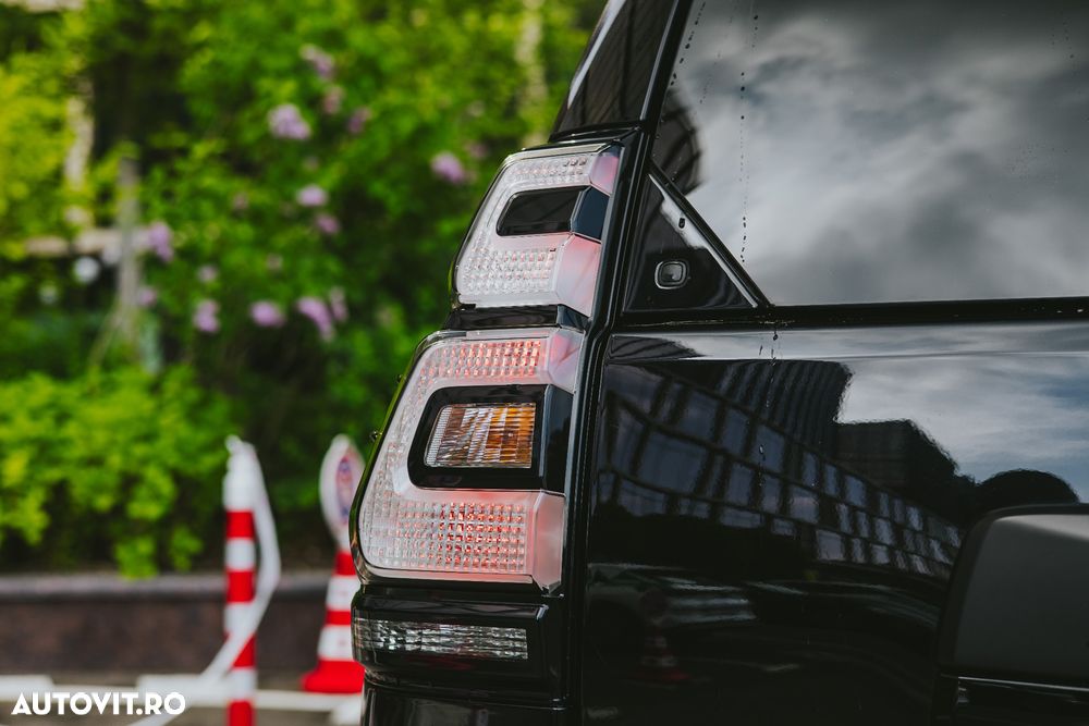 Toyota Land Cruiser 2.8 D-4D Automatik TEC-Edition - 11