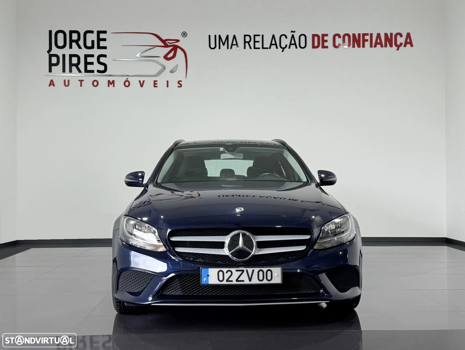 Mercedes-Benz C 200 d Business Solutions - 10