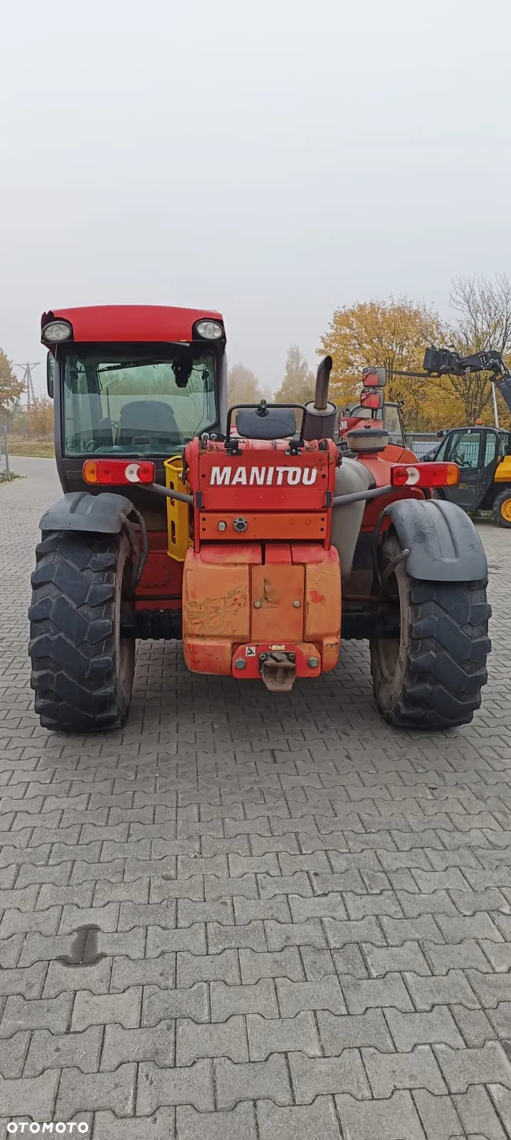 Manitou MLT 741 - 19