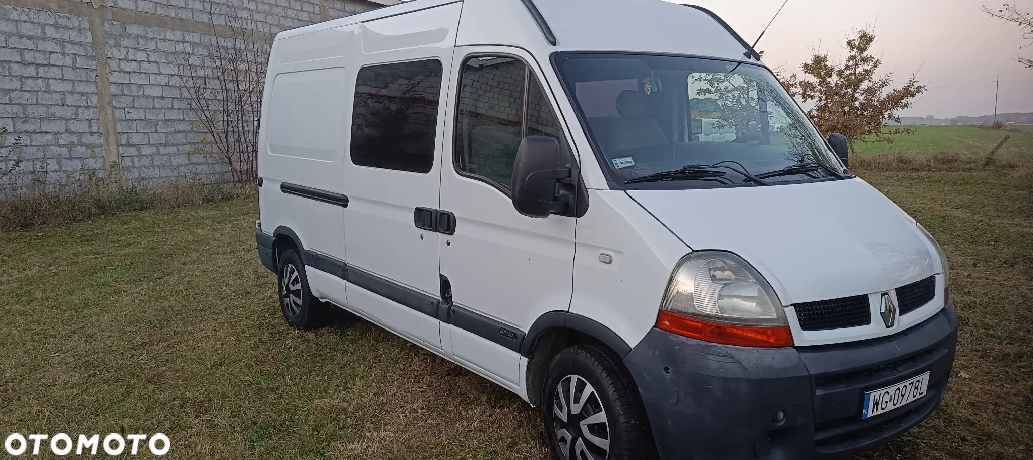 Renault Master - 1
