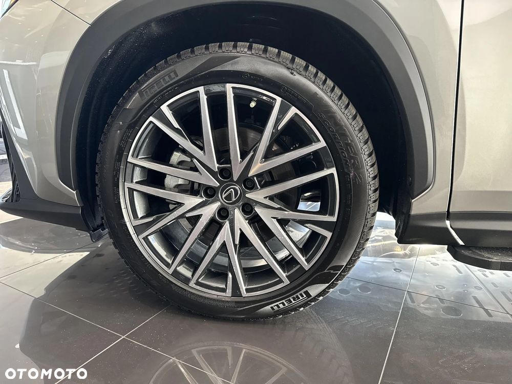 Lexus NX - 19