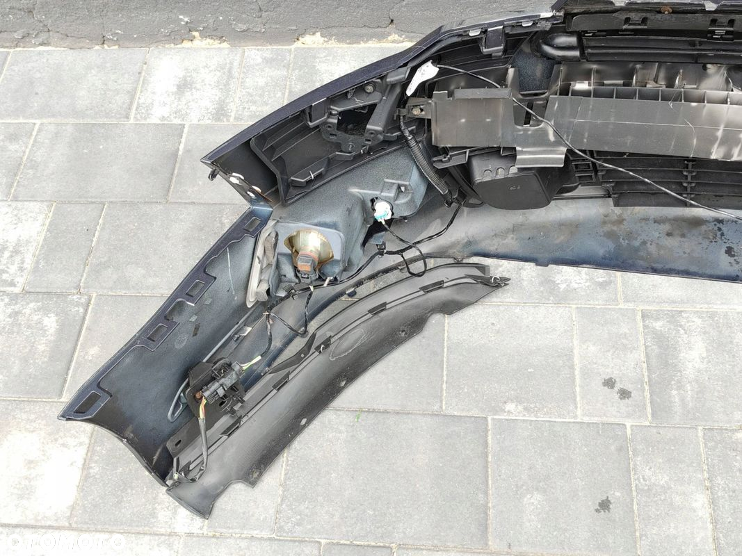 ZDERZAK PRZÓD PRZEDNI CITROEN C5 III LIFT - 8