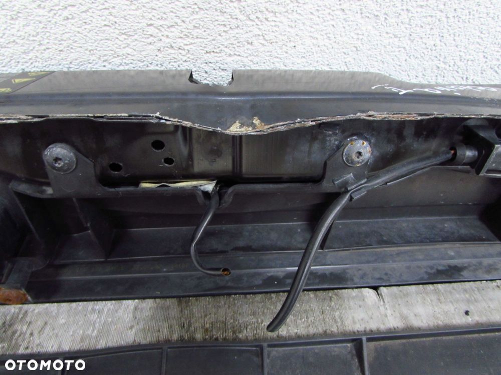 SKODA OCTAVIA II 1.9 TDI WZMOCNIENIE CHLODNICE PAS 1k0959455EF 04-09 - 16