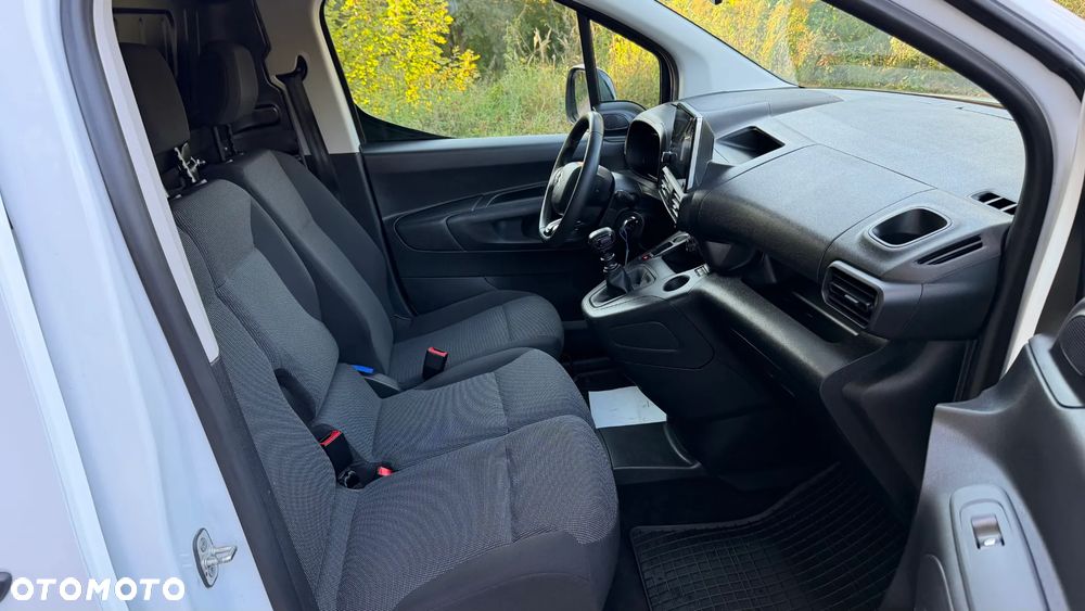 Citroën BERLINGO - 15