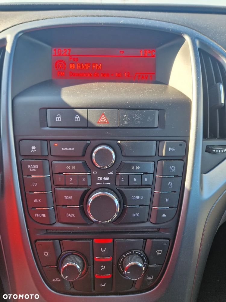 Opel Astra GTC 1.4 Turbo ecoFLEX Start/Stop - 17