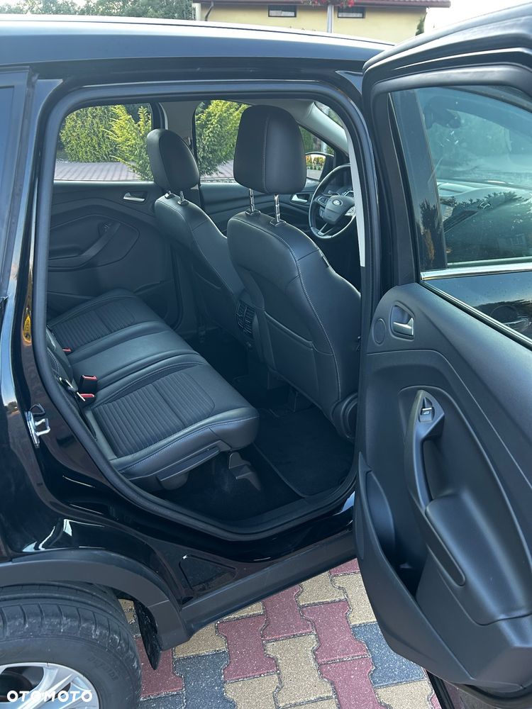 Ford Kuga 1.5 EcoBoost 4x4 Titanium - 21