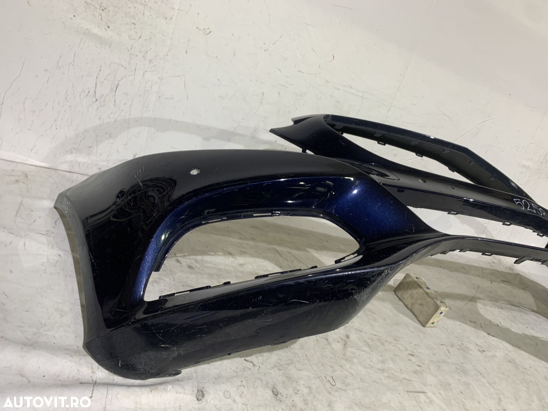 Bara fata Mercedes C-Class, W205, 2014, 2015, 2016, 2017, 2018, cod origine OE A2058850125. - 6