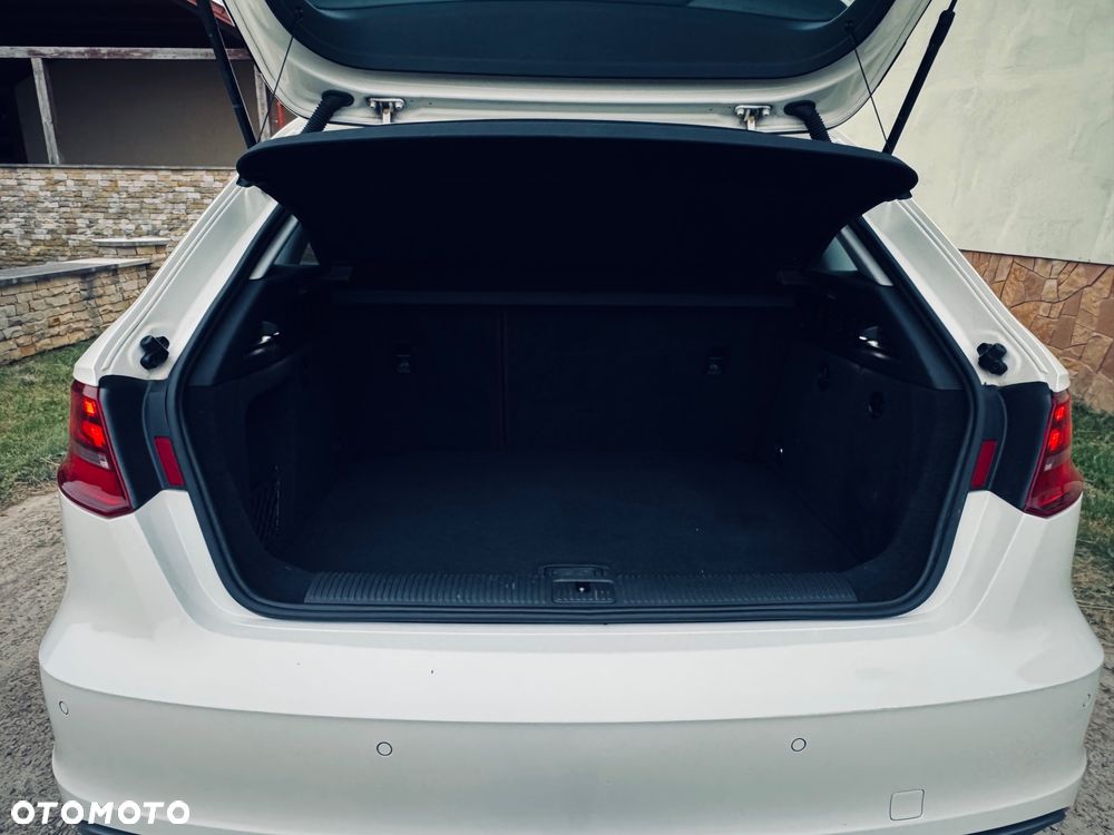 Audi A3 Sportback 2.0 TDI quattro S line Sportpaket - 28