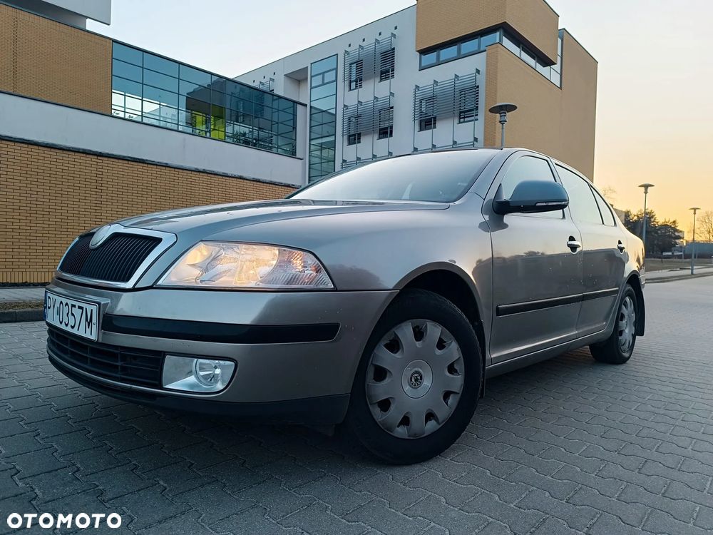 Skoda Octavia 1.6 - 9