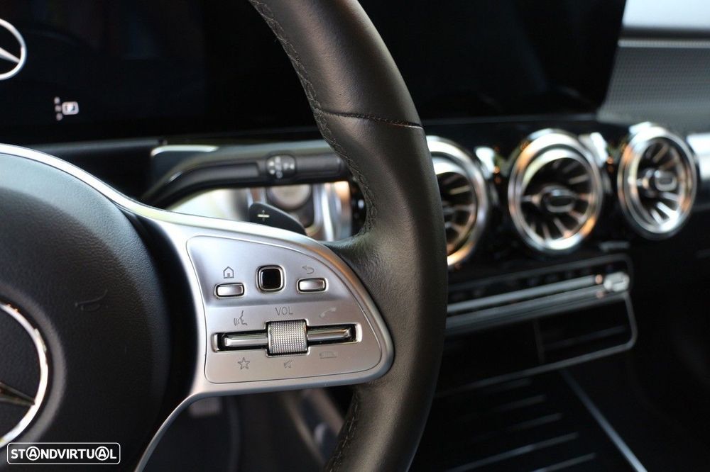 Mercedes-Benz GLB 180 d Progressive - 24
