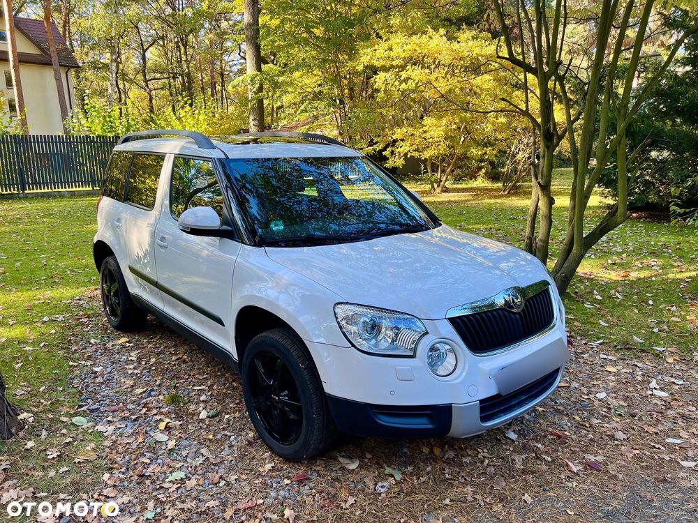 Skoda Yeti Outdoor 1.2 TSI DSG Elegance - 2