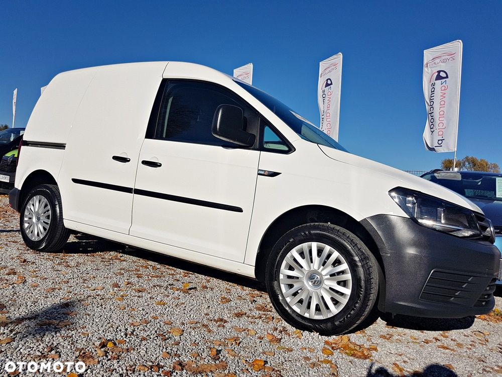 Volkswagen Caddy 2.0 (5-Si.) XTRA - 4