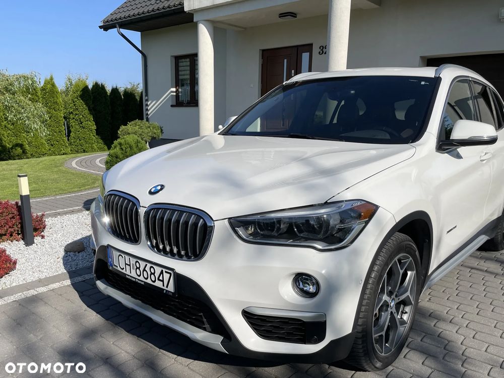 BMW X1 xDrive25i xLine - 1