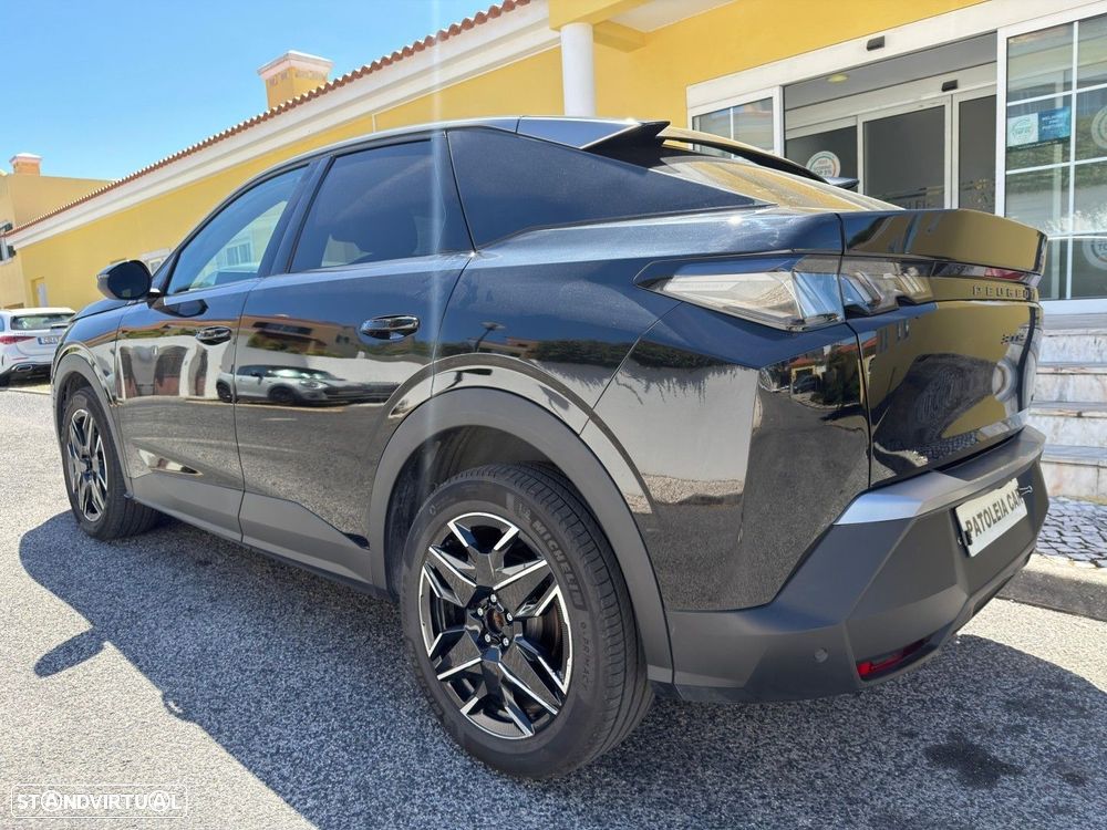 Peugeot 3008 1.2 Hybrid Allure e-DCS6 - 9