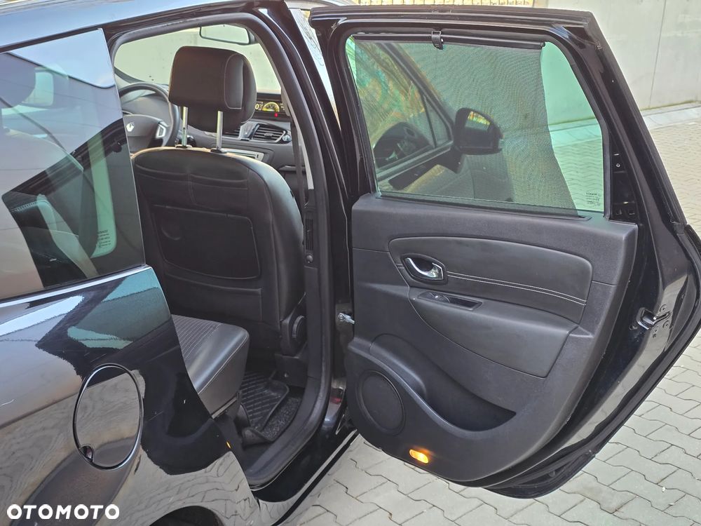 Renault Scenic 2.0 16V 140 CVT Luxe - 33