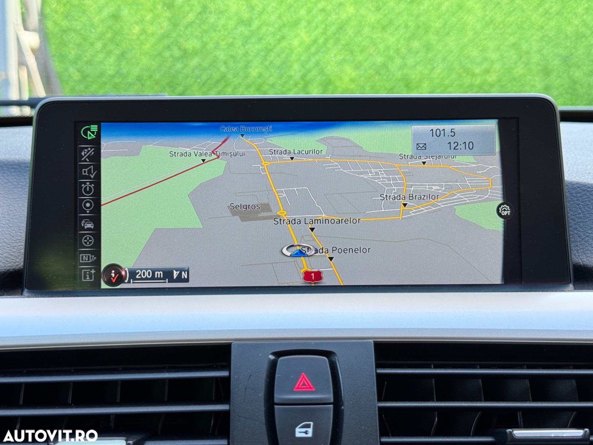 BMW Seria 3 320d Touring Aut. Efficient Dynamics Edition - 27