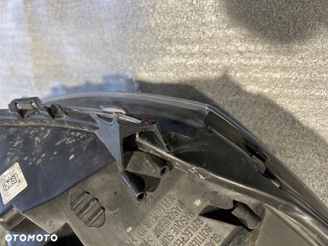 RENAULT CLIO IV lampa reflektor lewa prawa komplet lift - 8