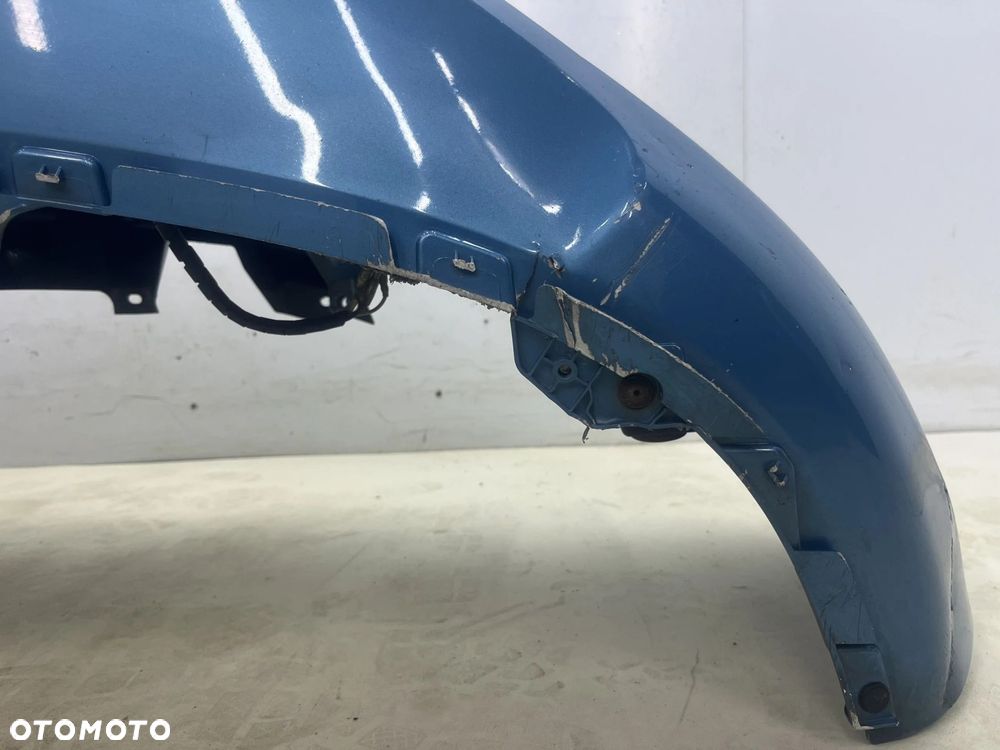 Zderzak przedni Opel Zafira B 05-08r. Przedlift przód 4XPDC 13124959 Z20N - 14