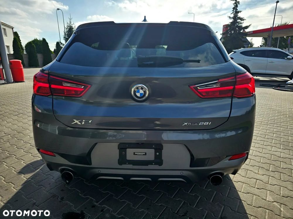 BMW X2 - 7