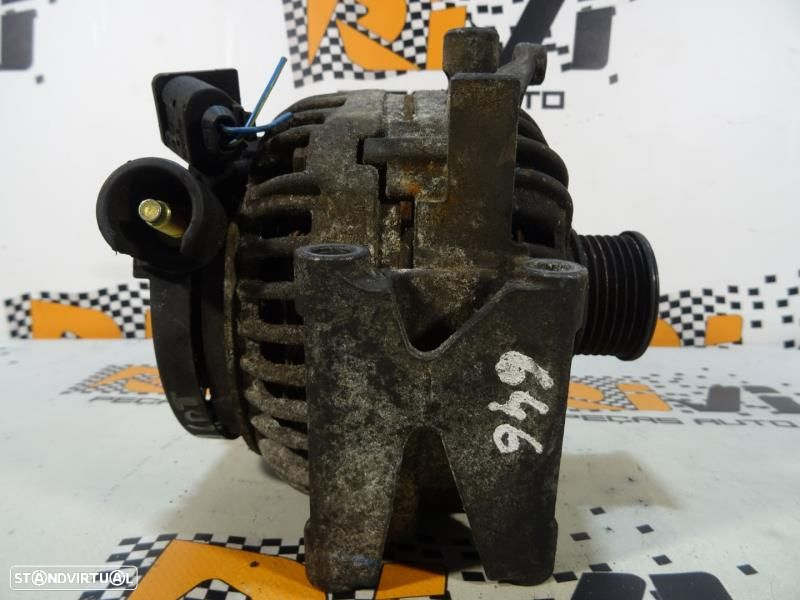 Alternador Mercedes-Benz C-Class (W203)  A 013 154 0002 / A0131540002 - 4