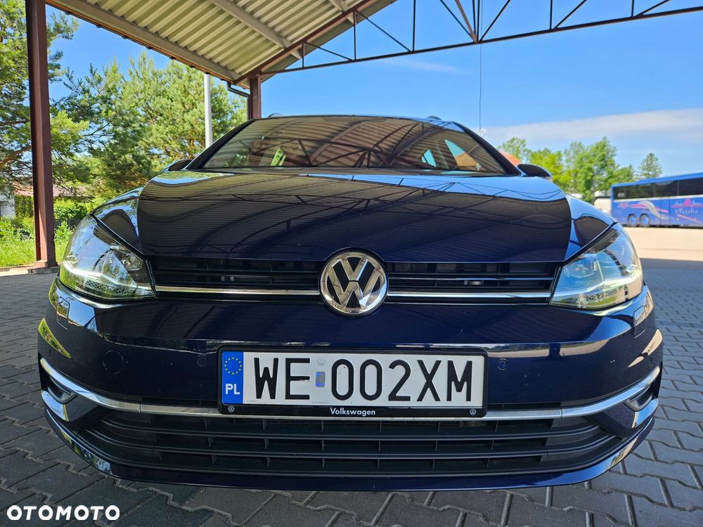 Volkswagen Golf 1.5 TSI BMT Evo Comfortline - 10
