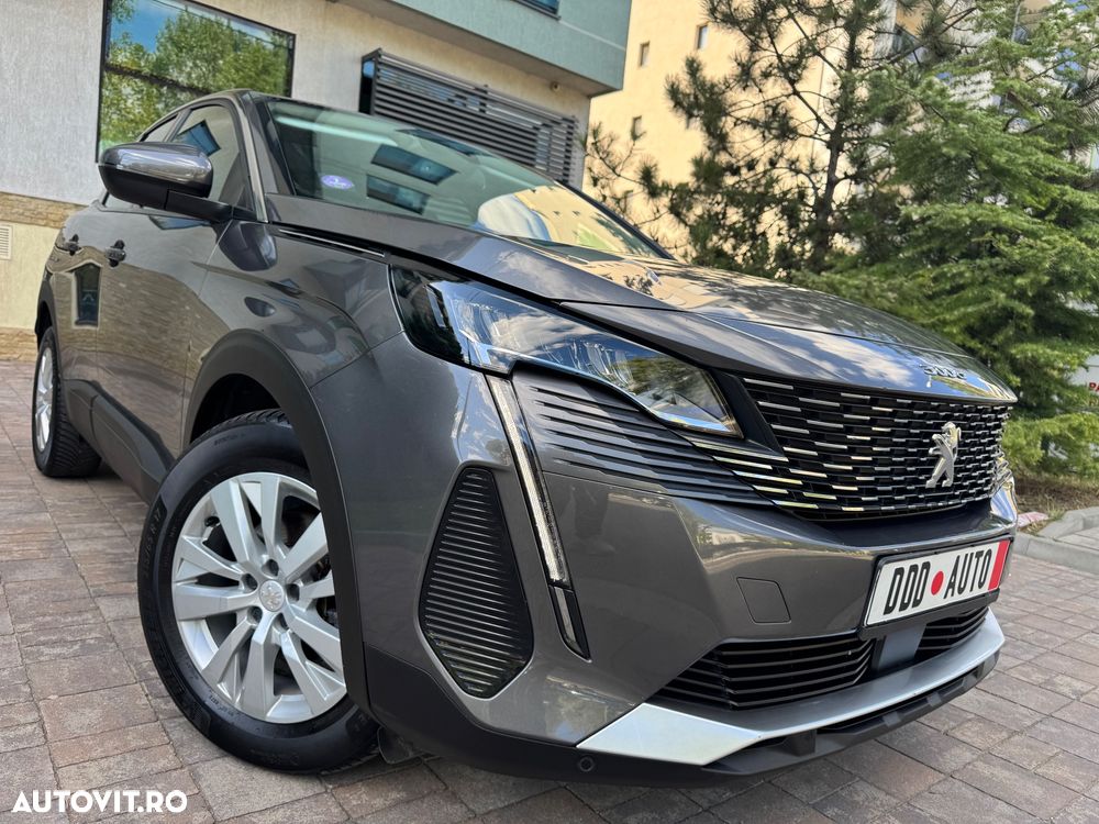 Peugeot 3008 PureTech 130 Stop & Start GPF EAT8 Allure Pack - 10