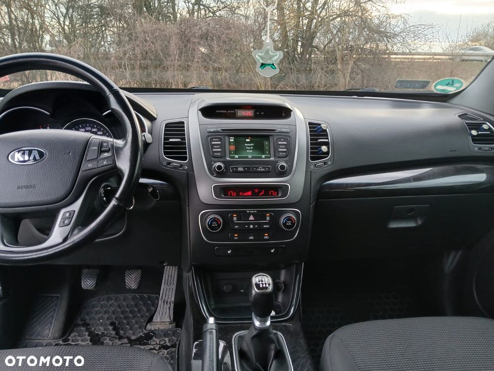 Kia Sorento 2.2 CRDi L 2WD - 6