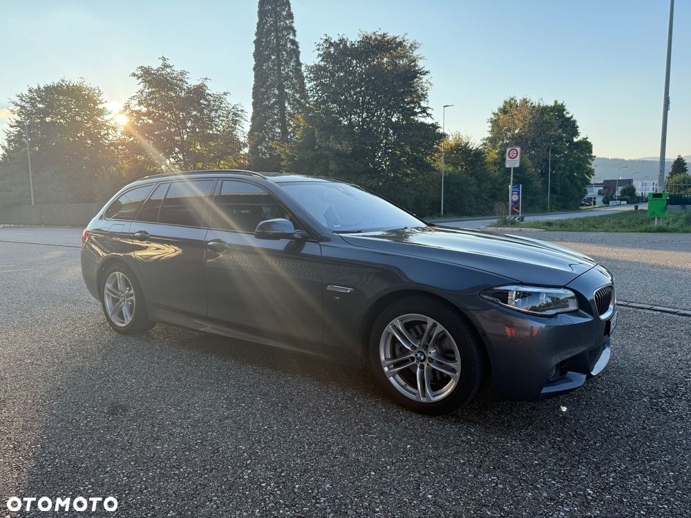 BMW Seria 5 520d xDrive M Sport sport - 6