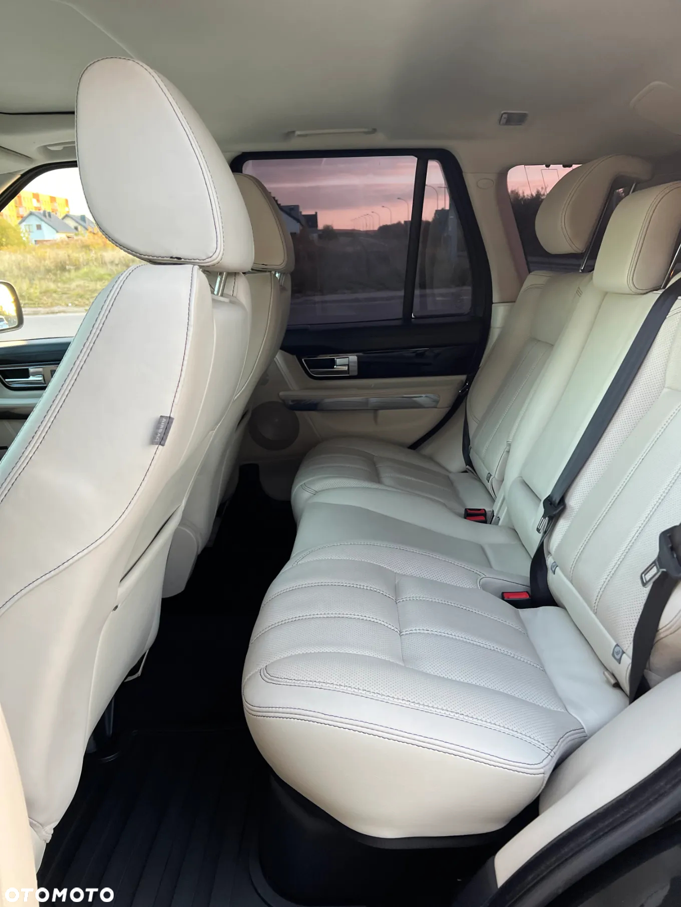 Land Rover Range Rover Sport S 5.0 V8 S/C - 12