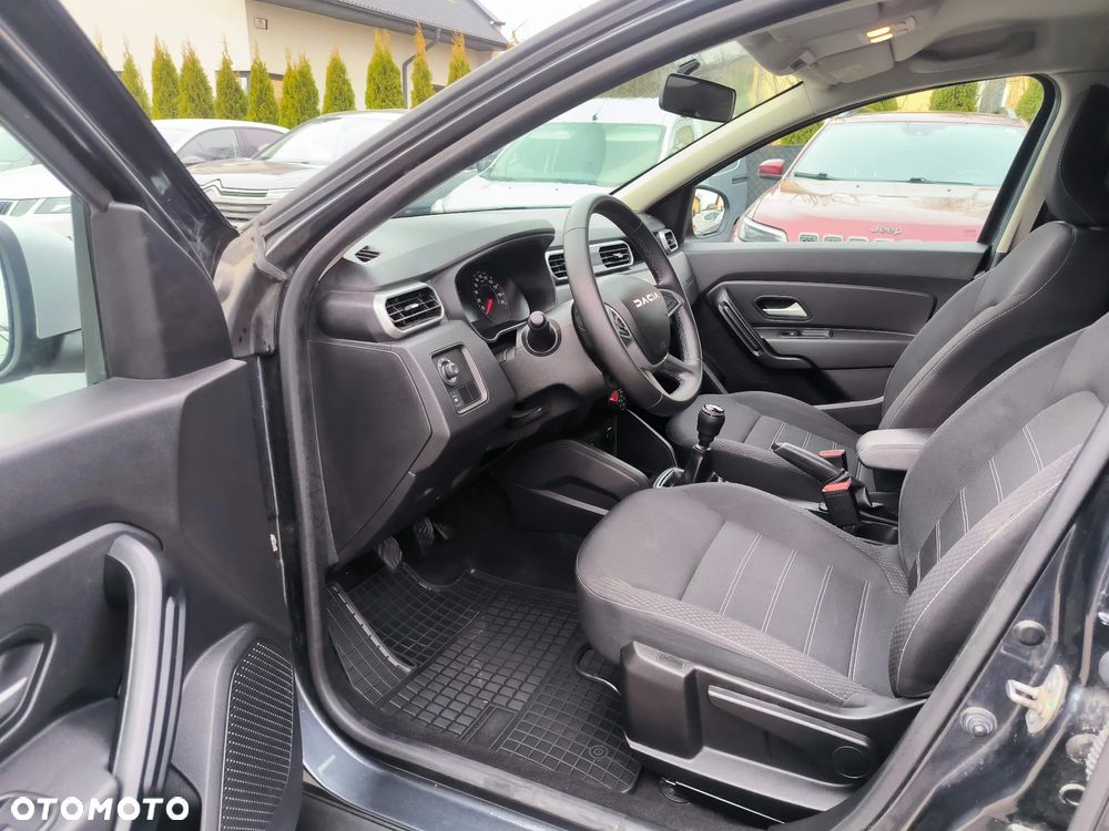 Dacia Duster 1.0 TCe Comfort - 8