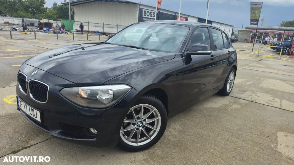 BMW X3 1.8d - 4