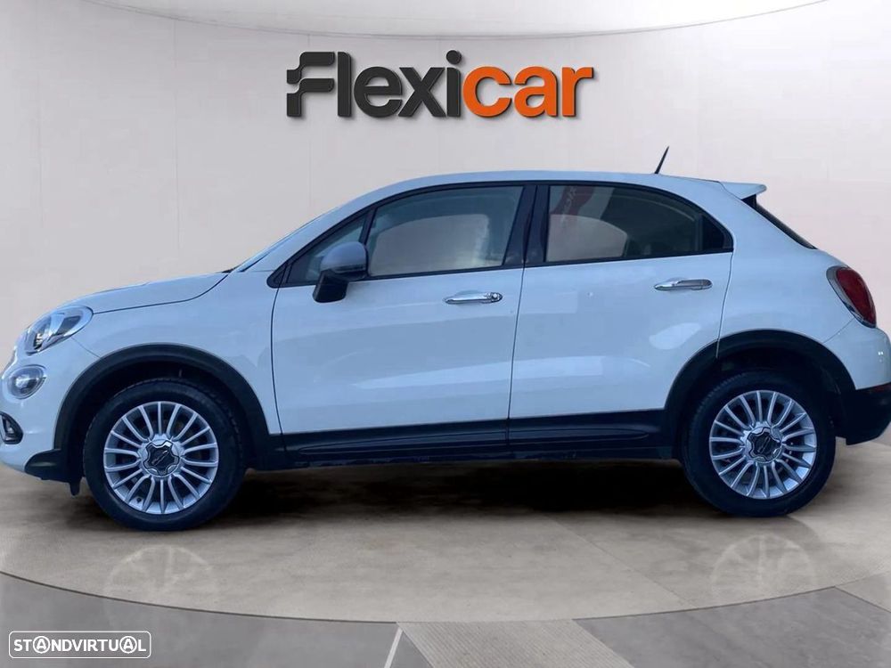 Fiat 500X 1.3 MJ Lounge S&S - 4