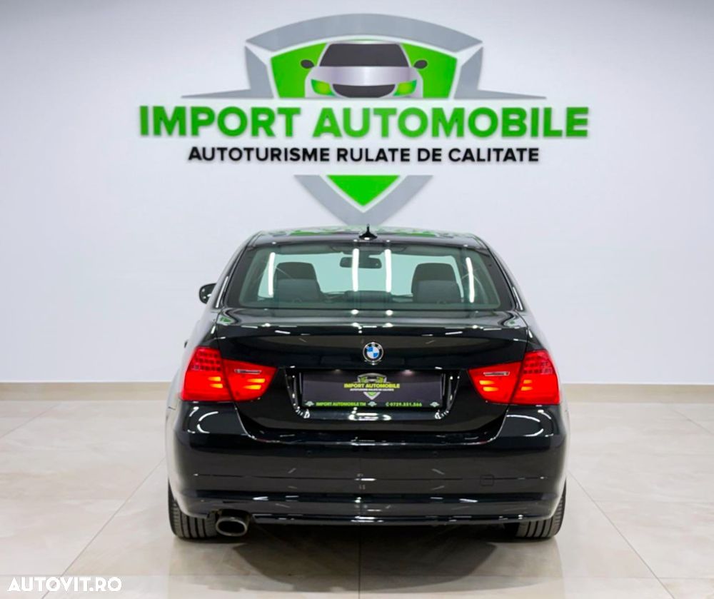 BMW Seria 3 320d xDrive DPF - 5