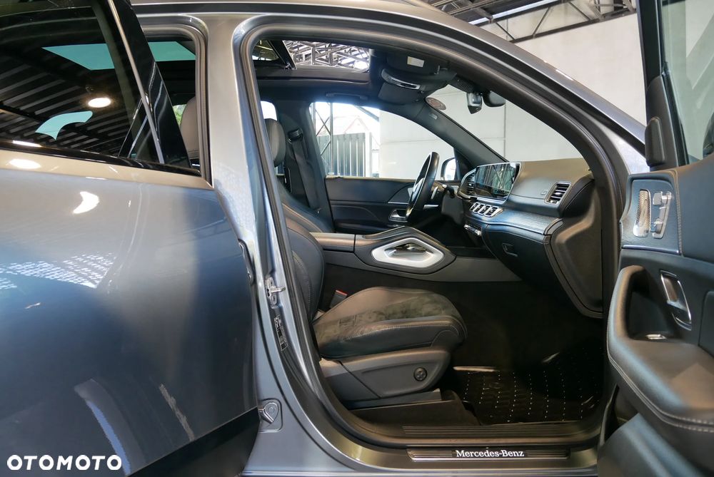 Mercedes-Benz GLE 400 d 4-Matic - 9